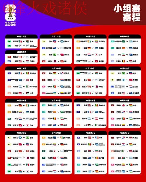 2026世界杯盘口 2026世界杯盘口